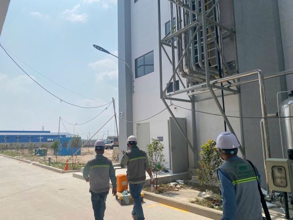 CÔNG TY TNHH CÔNG NGHIỆP DE LICACY VIỆT NAM