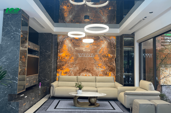 Thi Công Hệ Thống Điều Hòa Không Khí Villa Anh Hoàng