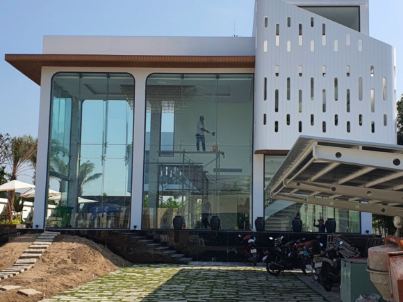 BIỆT THỰ MR.BEN BÌNH DƯƠNG