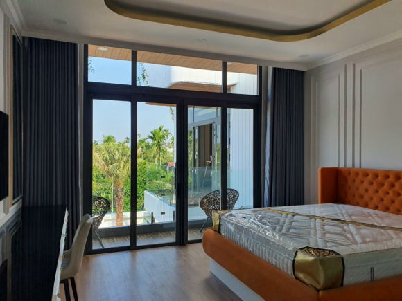 BIỆT THỰ MR.BEN BÌNH DƯƠNG