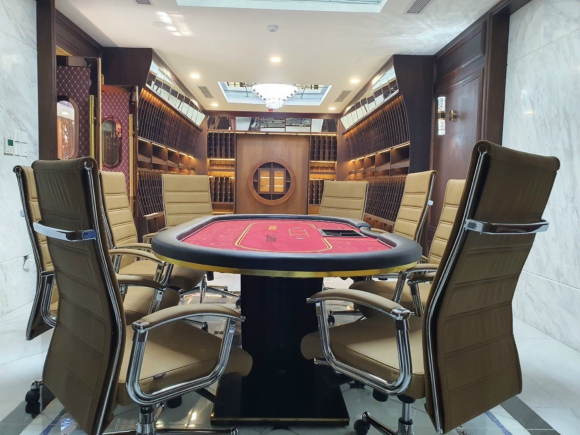 BIỆT THỰ MR.BEN BÌNH DƯƠNG