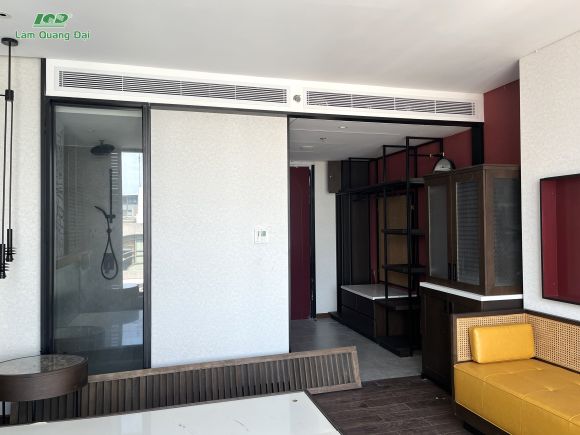 KHÁCH SẠN 5 SAO INDIGO Q1