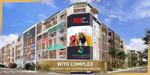 KHU PHỨC HỢP WIYO COMPLEX Q9