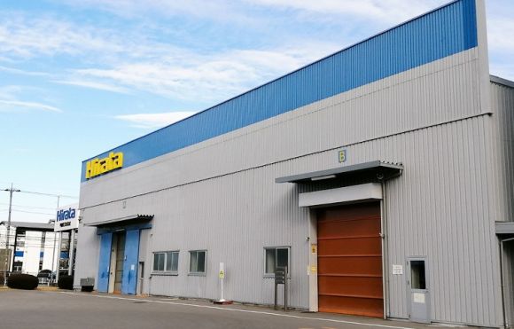 NHÀ XƯỞNG HIRATA