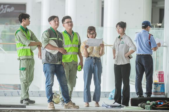 LÊN LỊCH THỰC HIỆN