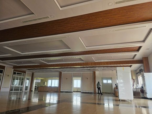 TRẠM DỪNG CHÂN CAO TỐC TRUNG LƯƠNG