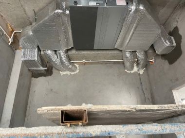 CÔNG TRÌNH BIỆT THỰ ANH HOÀN QUẬN 12