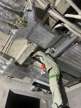 CÔNG TRÌNH BIỆT THỰ ANH HOÀN QUẬN 12