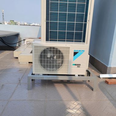 CÔNG TRÌNH BIỆT THỰ ANH HOÀN QUẬN 12