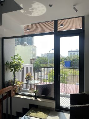 Biệt thự Mr.Minh - Bình Trưng Tây Q2