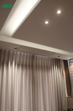 Thi Công Hệ Thống Điều Hòa Không Khí Villa Anh Hoàng