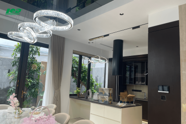 Thi Công Hệ Thống Điều Hòa Không Khí Villa Anh Hoàng