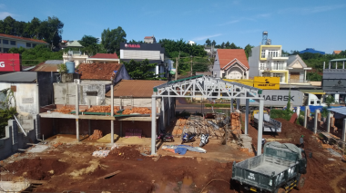 BIỆT THỰ CAO CẤP TẠI BÌNH PHƯỚC