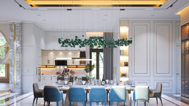 BIỆT THỰ CAO CẤP TẠI BÌNH PHƯỚC