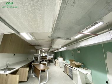 KHÁCH SẠN 5 SAO INDIGO Q1