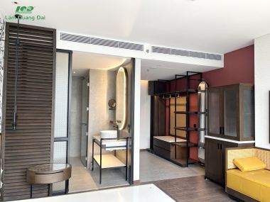 KHÁCH SẠN 5 SAO INDIGO Q1