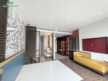 KHÁCH SẠN 5 SAO INDIGO Q1