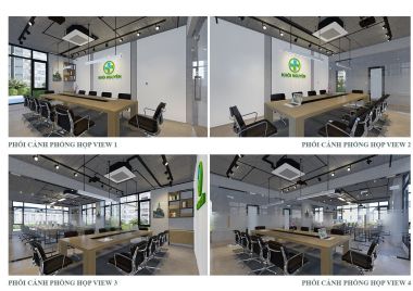 NHÀ KHO KẾT HỢP VĂN PHÒNG KHÔI NGUYÊN