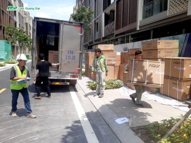 KHU PHỨC HỢP WIYO COMPLEX Q9