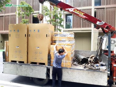 KHU PHỨC HỢP WIYO COMPLEX Q9