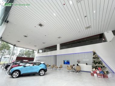 SHOWROOM OTO VINFAST