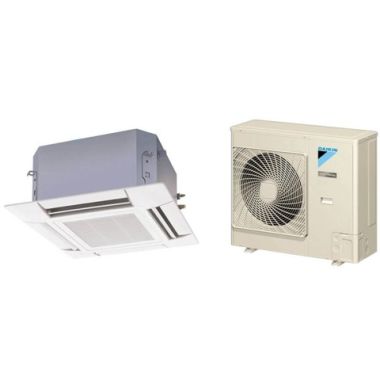 Điều hoà âm trần Daikin đa hướng thổi 1 chiều 3 pha 5.5 HP FCC140AV1V/RC140AGY1V