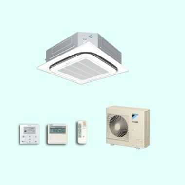 Điều hoà âm trần Daikin đa hướng thổi 1 chiều 1 pha 2.5HP FCNQ21MV1/RNQ21MV19