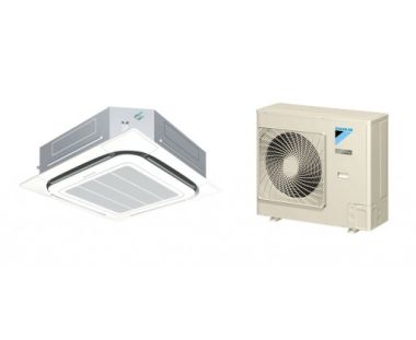 Điều hoà âm trần Daikin đa hướng thổi 1 chiều 3 pha 5.0 HP FCNQ42MV1/RNQ42MY1
