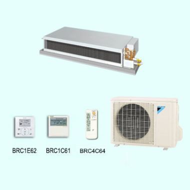 Điều hòa giấu trần nối ống gió Daikin 1.5HP FDBNQ13MV1V/RNQ13MV1V