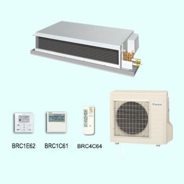 Điều hòa giấu trần nối ống gió Daikin 1 pha 3.5HP FDMNQ30MV1/RNQ30MV1