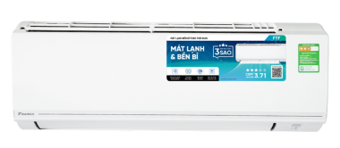 Máy lạnh Daikin Non Inverter 2.0HP FTF50XV1V