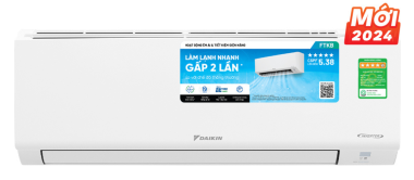 Máy lạnh Daikin Inverter 1.5HP FTKB35YVMV