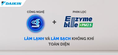 Máy lạnh Daikin Inverter 1.5HP FTKF35XVMV