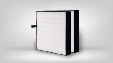 Phin lọc bụi tĩnh điện HEPA KAFP080B4E