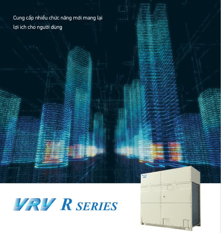 VRV R SERIES
