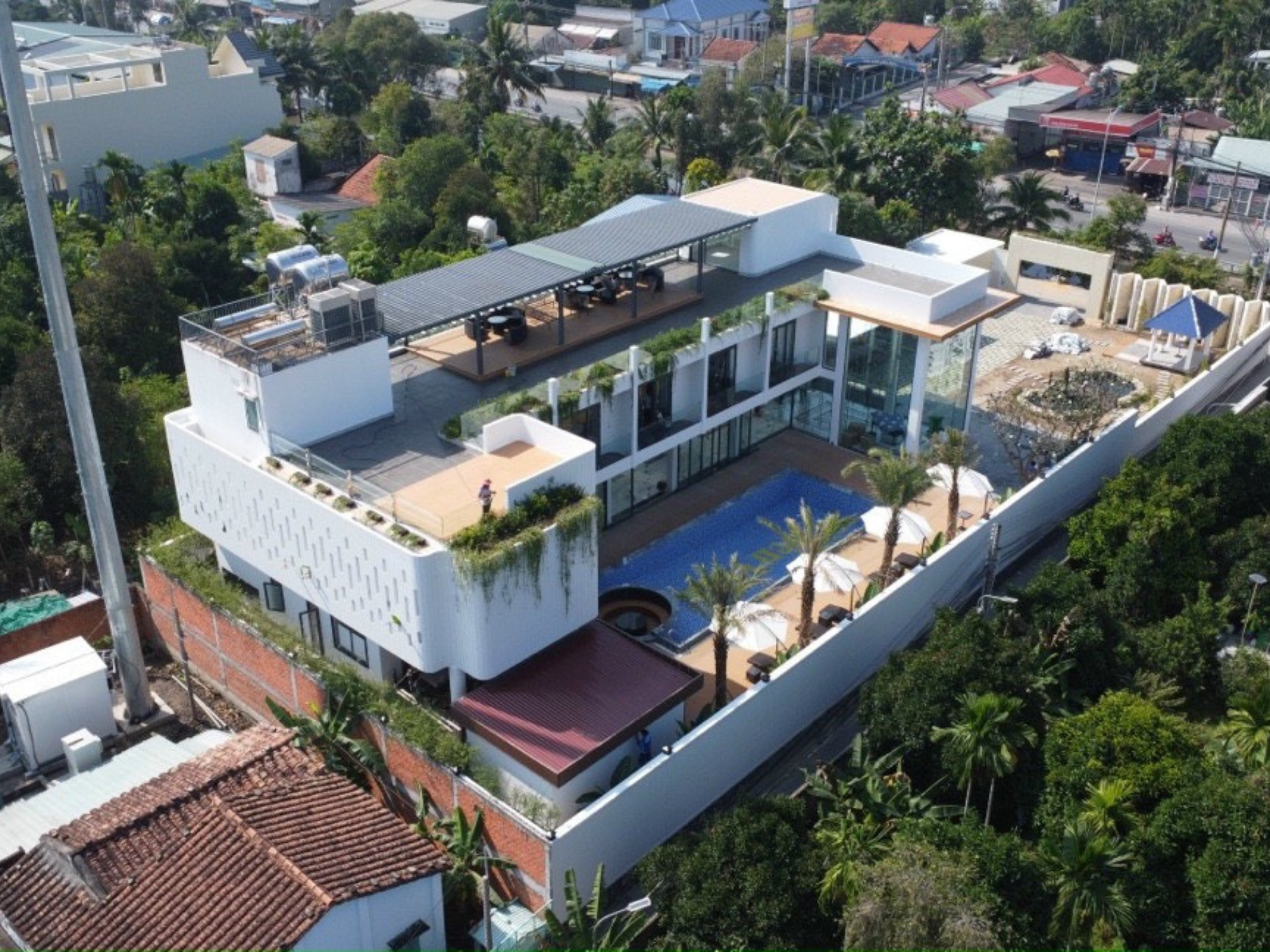 BIỆT THỰ MR.BEN BÌNH DƯƠNG