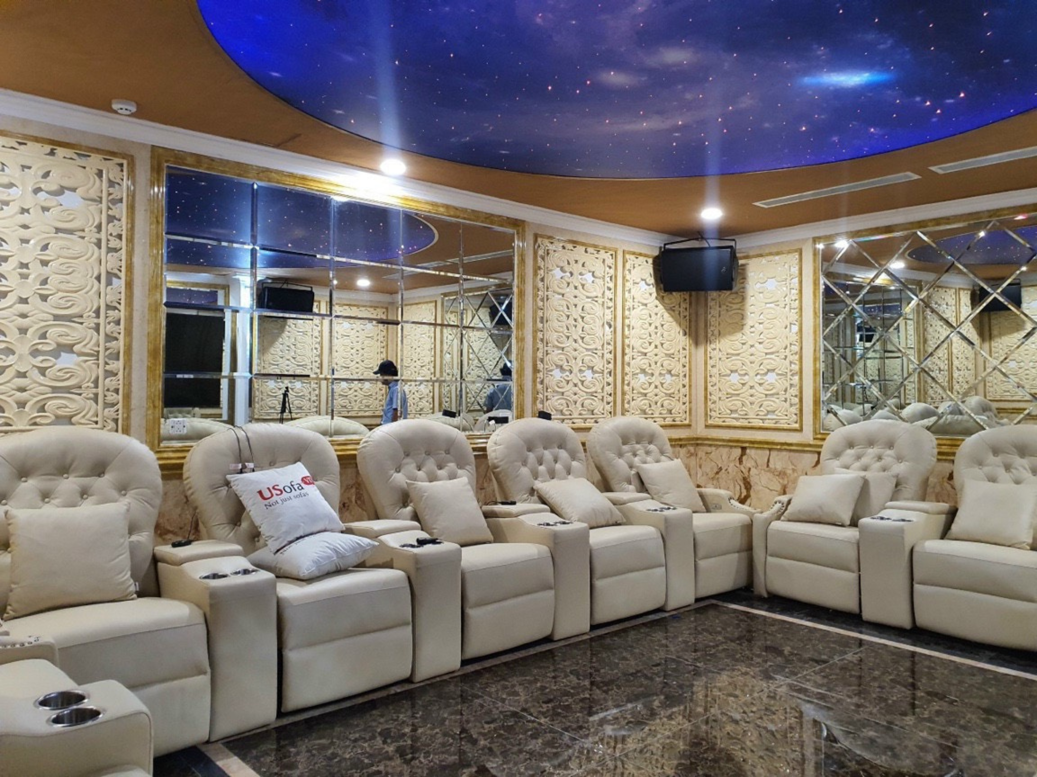 BIỆT THỰ MR.BEN BÌNH DƯƠNG