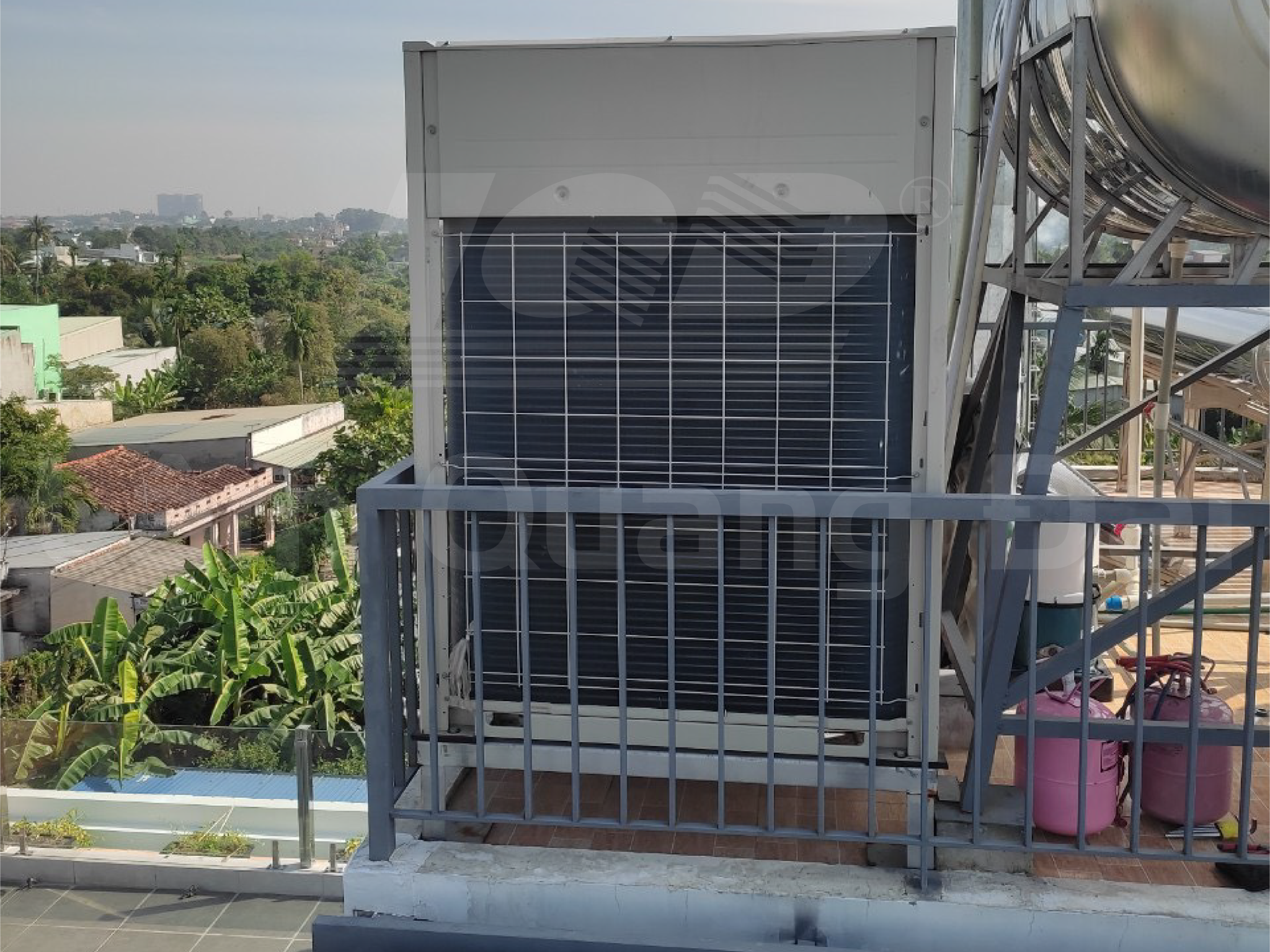 BIỆT THỰ MR.BEN BÌNH DƯƠNG