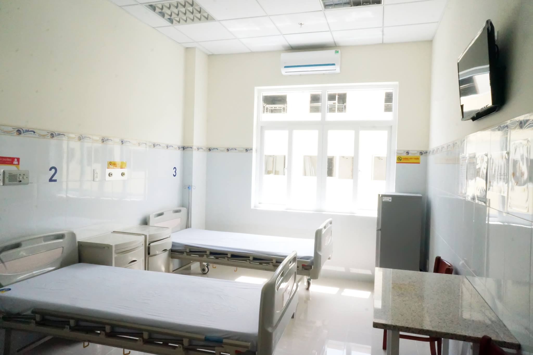 BỆNH VIỆN XUYÊN Á