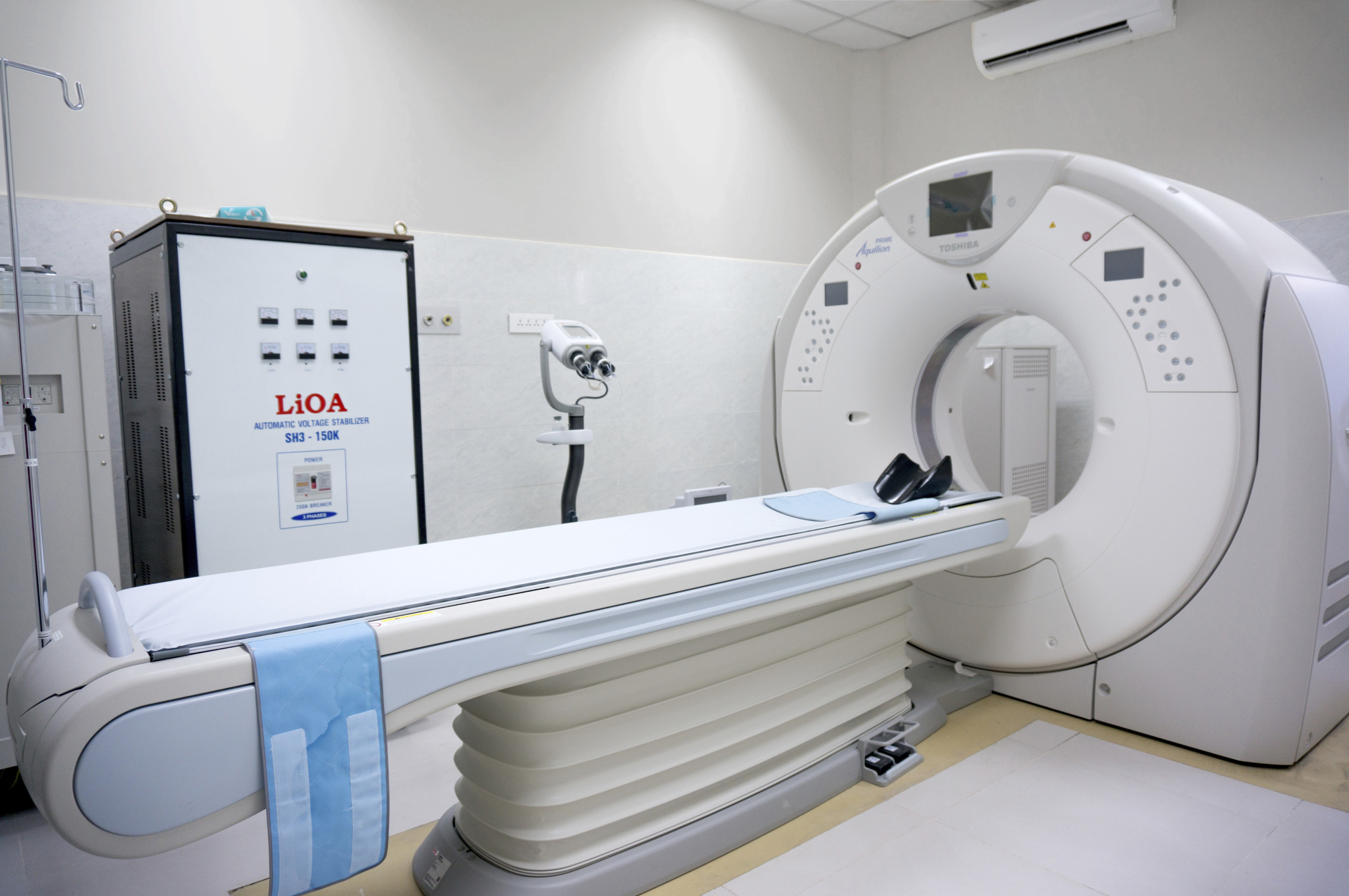 BỆNH VIỆN XUYÊN Á