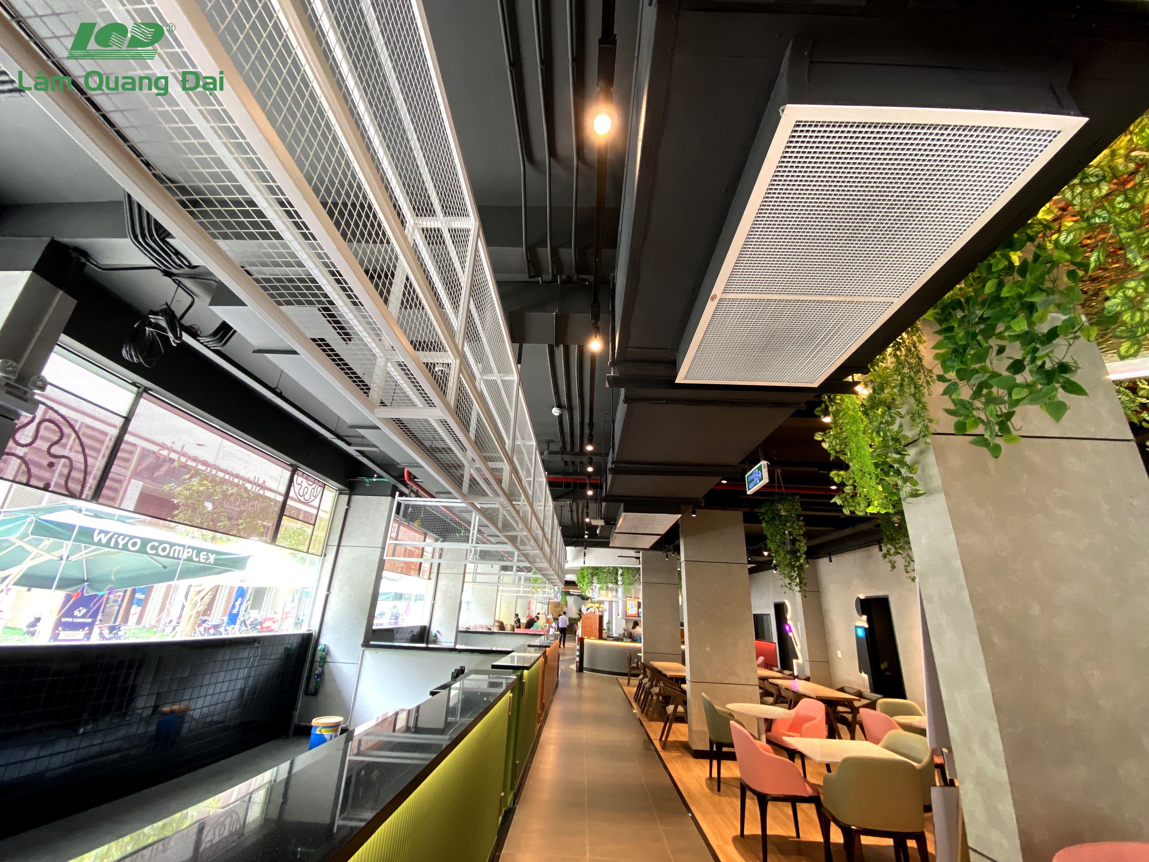 KHU PHỨC HỢP WIYO COMPLEX Q9