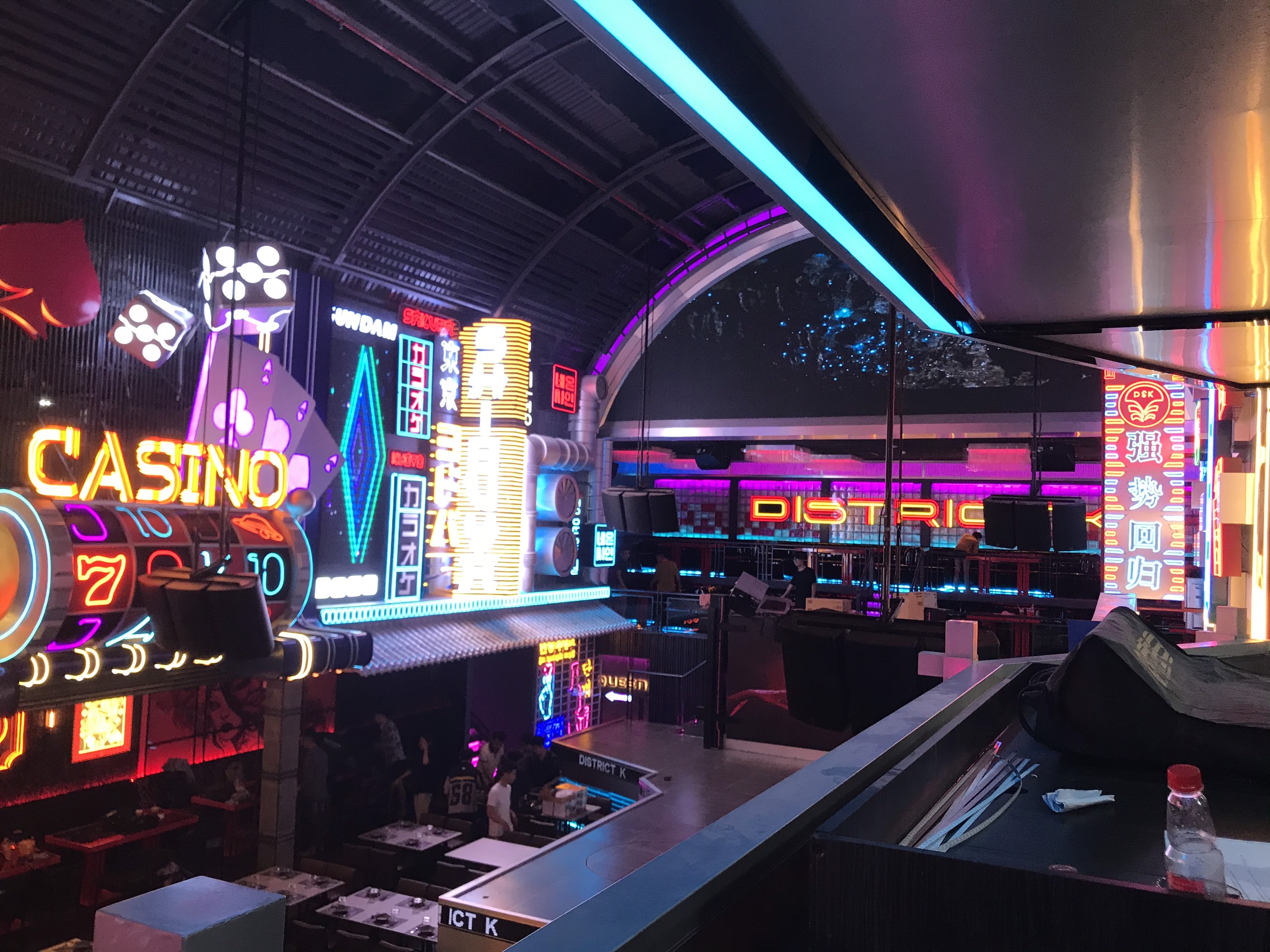 District K - Khè Group (Mới)