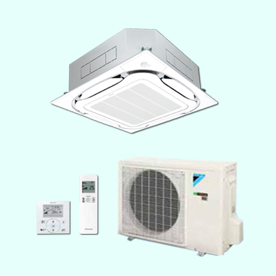 Điều hòa âm trần Daikin đa hướng thổi Inverter cao cấp 2.5HP FCF60CVM