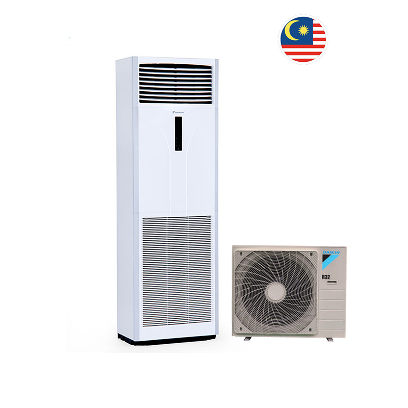Điều hòa tủ đứng Daikin 3 pha 5.0 HP FVC125AV1V/RC125AGY1V